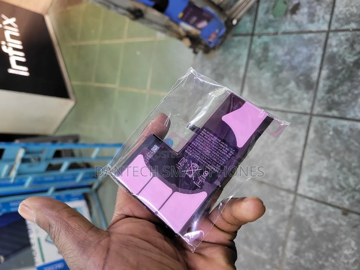 iPhones Batteries