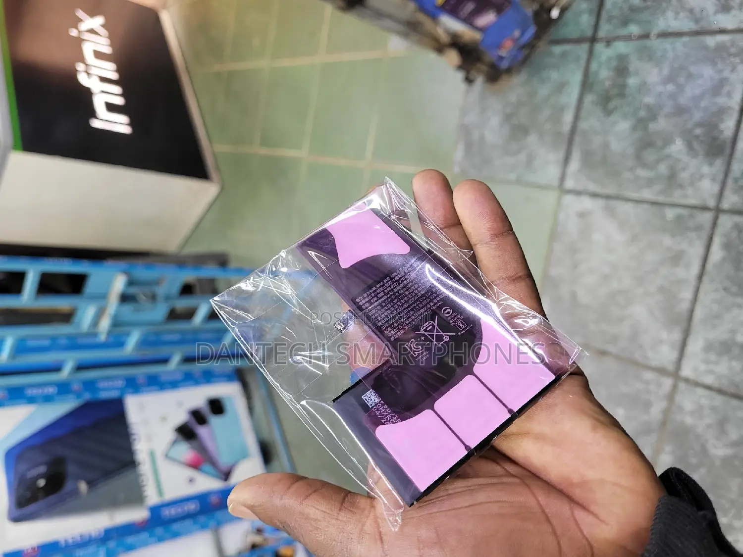 iPhones Batteries