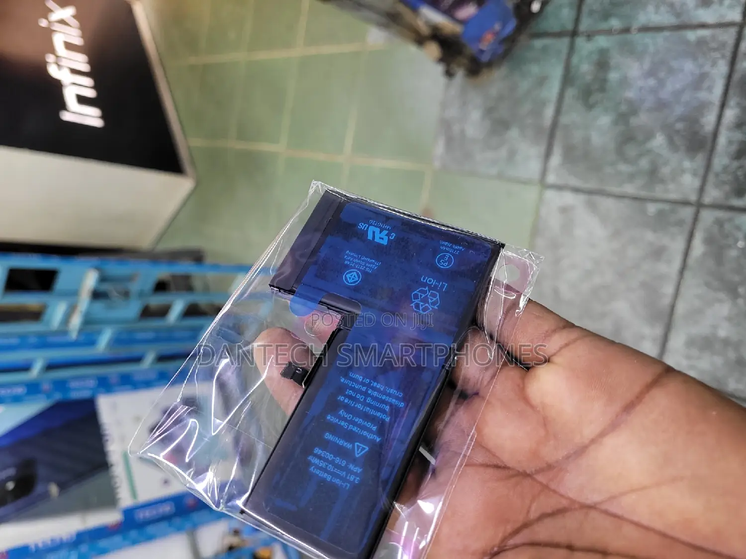 iPhones Batteries