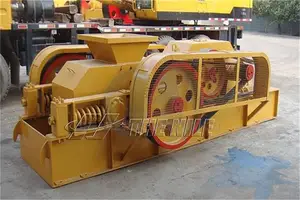 High Efficiency Quartz Rock Stone Coal Crushing Machine