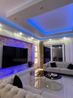 Gypsum and Interior Renovations and Design Services Rooms