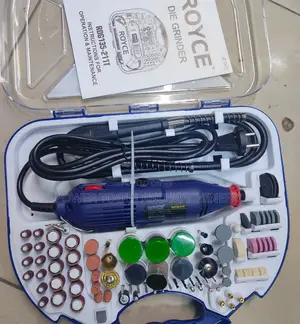 Royce Mini Grinder/Royce Engraving Tool