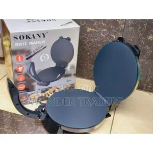 Non Stick Sokany Roti Maker/ Chapati Maker