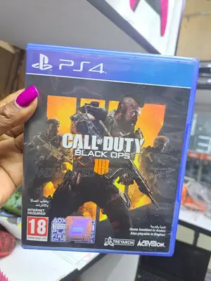 Call of Duty Black OPS III Used