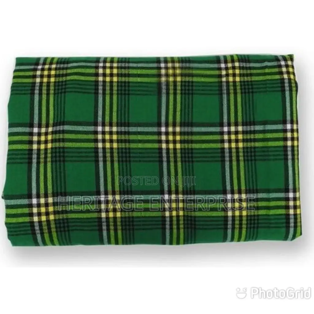 Kenyan Maasai Shuka