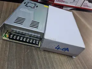 40A Power Supply With Over/Under Current Protection