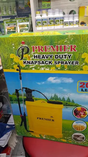 Premium Heavy Duty Knapsack Sprayer 20litres
