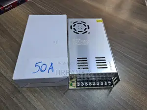 50A Power Supply With Surge Protected Outputs