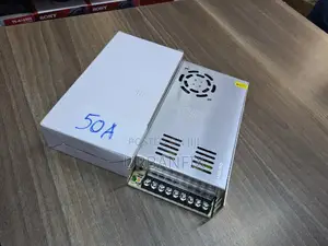 50A Power Supply With Output Over-Voltage Protection