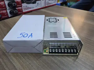 50A Professional Power Supply With Surge Protection