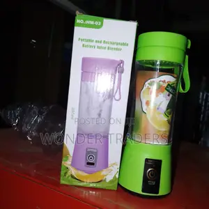 Portable Hand Blender 380ml