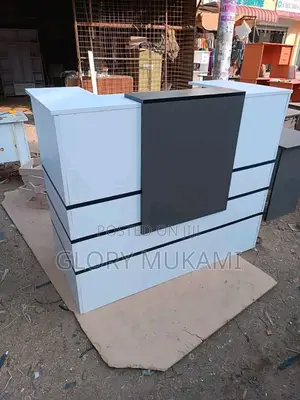 Reception Desk