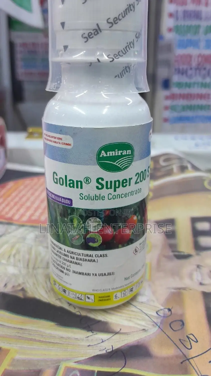 Golan Super 200SL 100ml