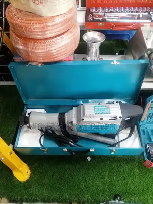 Meakida 2200watts Demolition Hammer/Jack Hammer