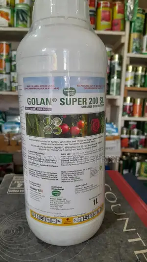 Golan Super 200sl 1litre