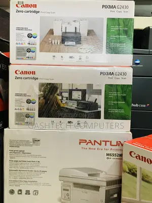 Canon G2430 Color Printer Canon G2430 3 - In - 1