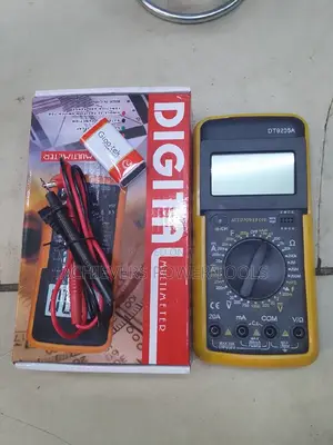 Digital Multimeter