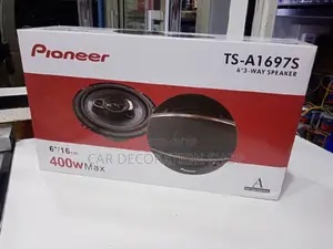 Pioneer 400watts 6" Door Speakers