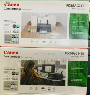 Canon Pixma G2430 | Pixma G2430