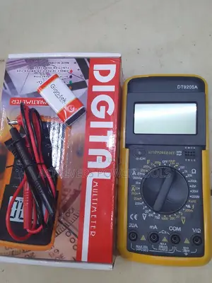 Quality Digital Multimeter