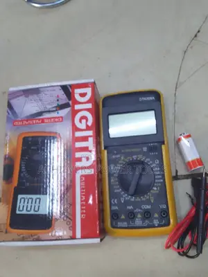 Standard Digital Multimeter Set