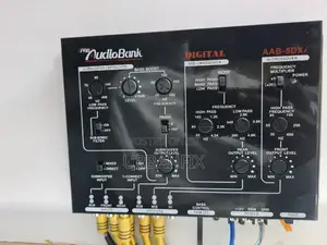 Brand New 5 Way Audiobank Crossovers Available Aab-5dxi