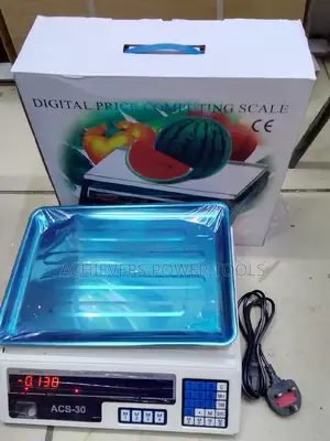 Digital Scale/ Electric Price Computing Scale