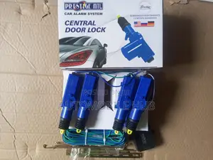 Central Lock/Door Actuators for Prestige