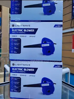 Lighwave Electric Blower