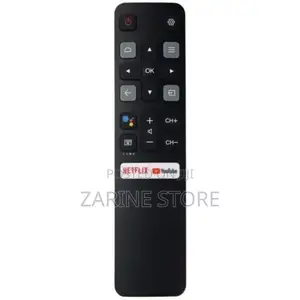 TCL Smart Tv Remote Plus Free Batteries