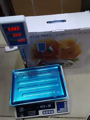 Digital Weighing Scale With Arm