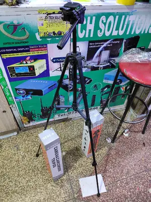 Tripod Stand for Camera Camcorder Wf-3520
