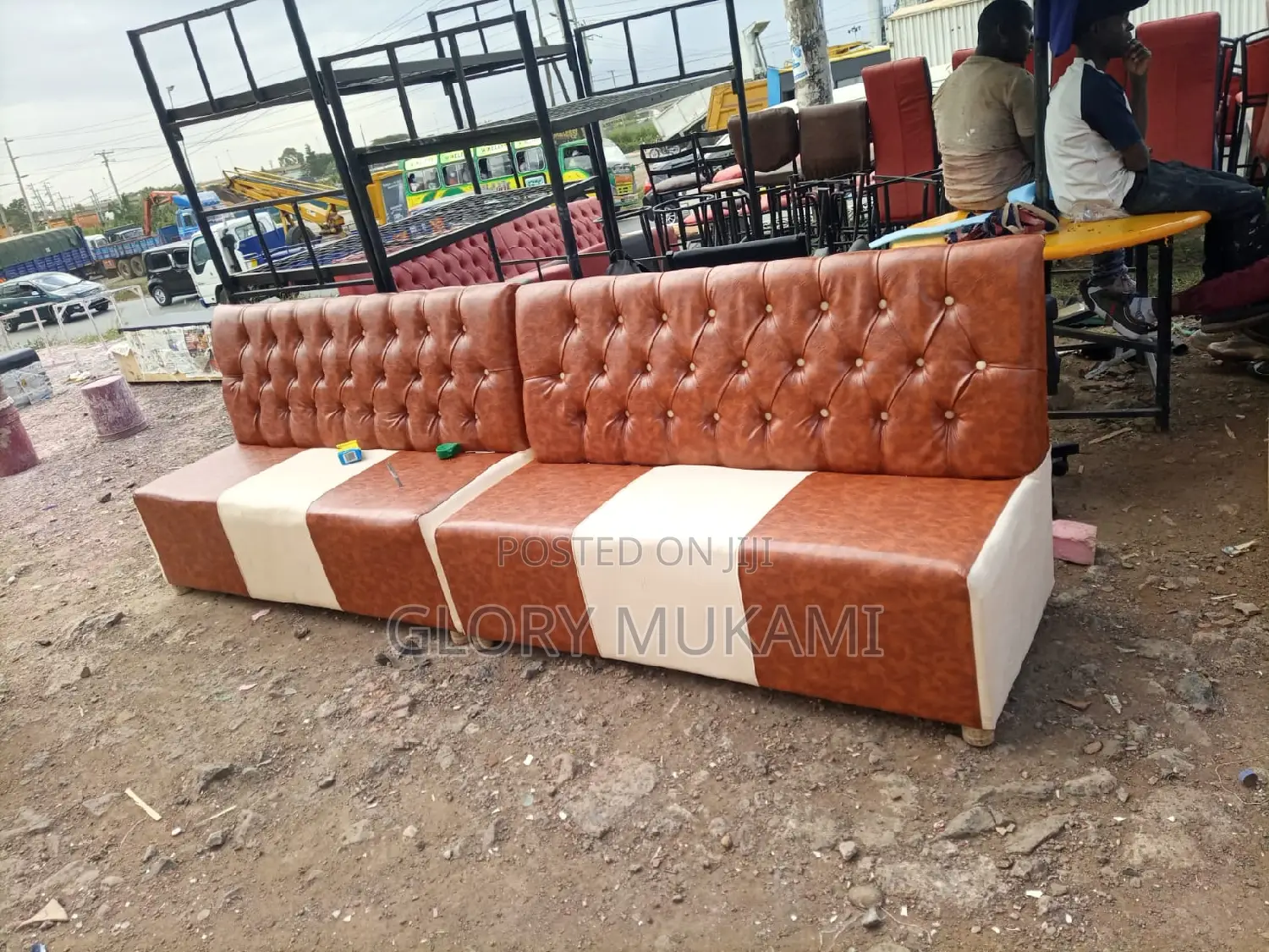 Restaurants Sofa Couches