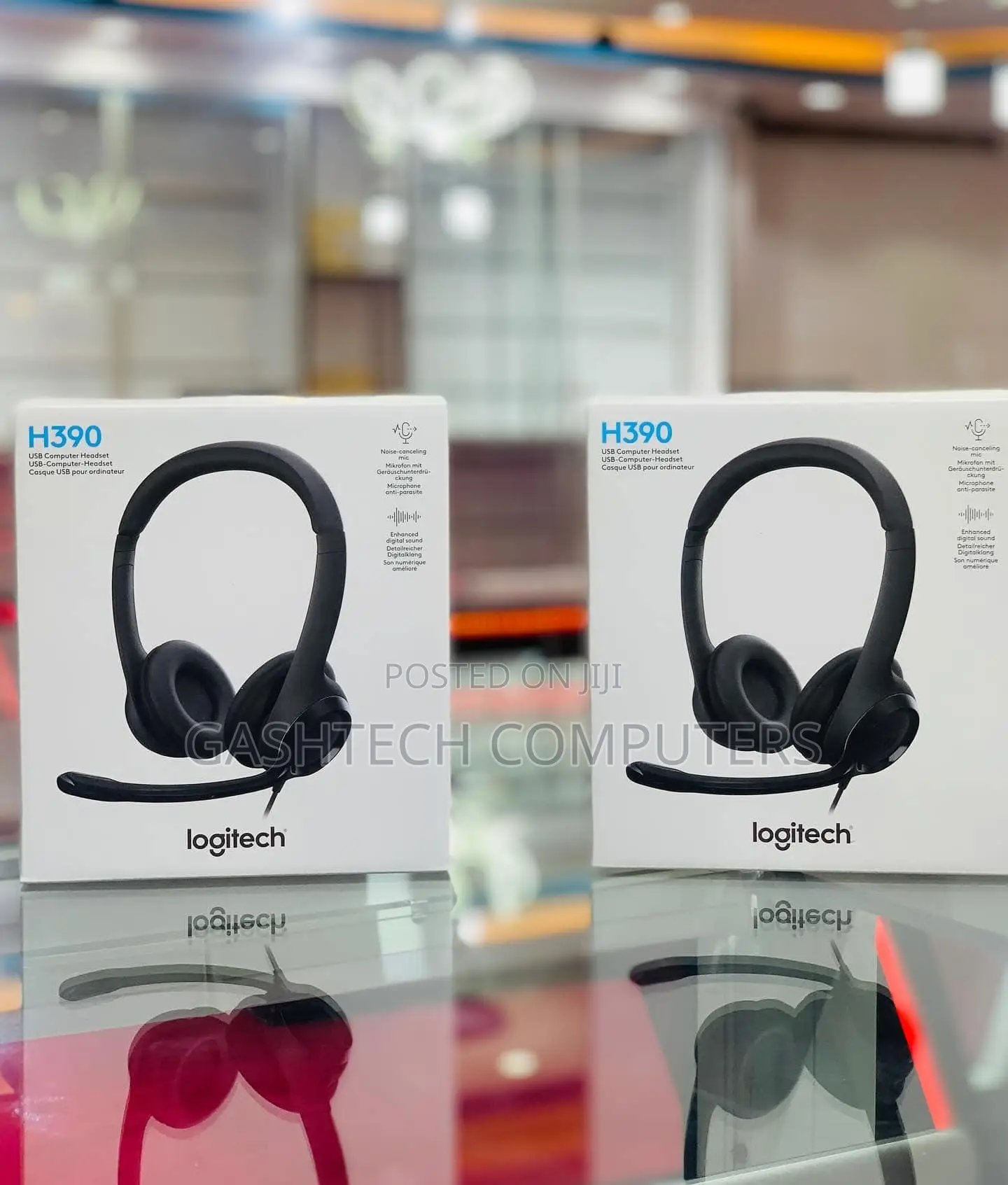 H390, Logitech H390 Headset /H390 Logitech Headset
