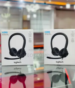 H390, Logitech H390 Headset /H390 Logitech Headset