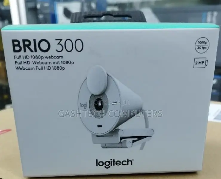 Logitech BRIO 300 Web Cam/ BRIO 300 Web Cam