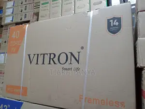 40 Inches Smart Android Led Tv