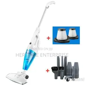Vacuum Cleaner 2 in 1