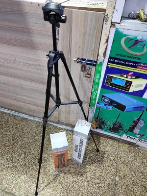 Camera / Phone Tall Tripod. WT 3520