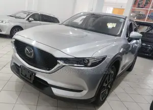 Mazda CX-5 2017