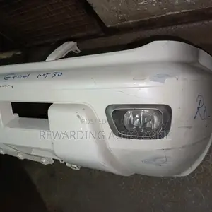 Nissan Ex Trail Nt30 With Fog 2005 Front Bumper