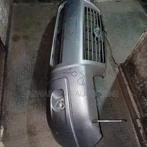 Subaru Sg9 Front Bumper Complete With Grille