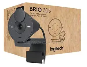 Logitech Brio 305 Webcam//Logitech Brio 305 Webcam