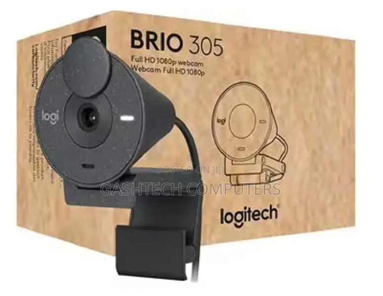 Logitech Brio 305 Webcam//Logitech Brio 305 Webcam