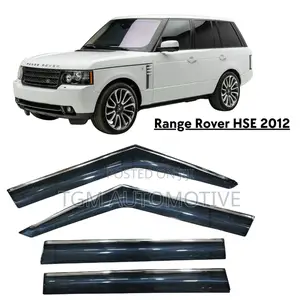 Range Rover HSE 2012