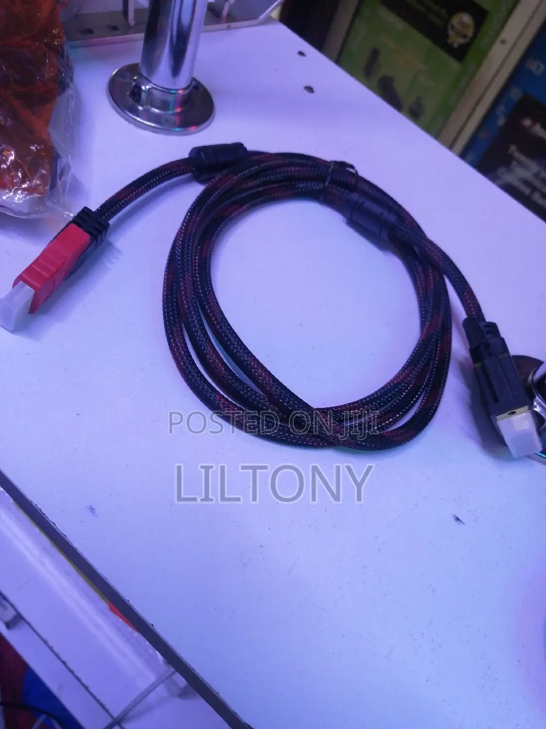 Dvi to Hdmi Cable 1.5mtrs
