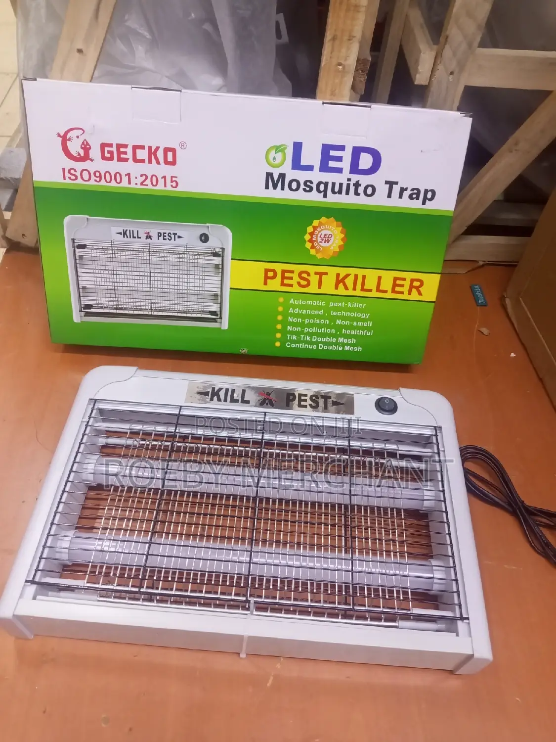 Insect Killer Mosquito Repellent