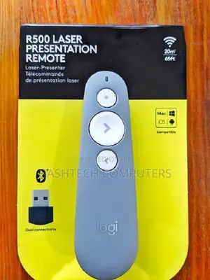 Logitech R500 Laser Presentation Remote