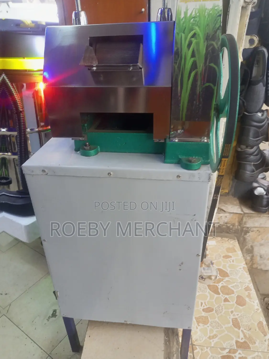 Quality Sugarcane Machine