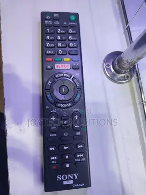 New Sony Netflix Remote